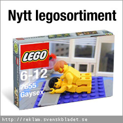 Nytt Legosortiment!