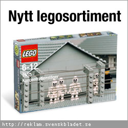 Nytt Legosortiment!