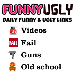 New Funny and Ugly links every day