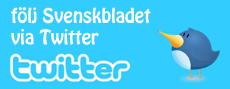 Svenskbladets Officiella Twitter-kanal