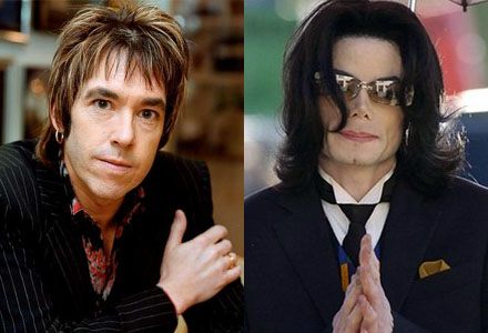 Per Gessle och Michael Jackson levde tvillingliv, enligt Gessle.