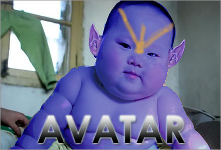 Kina kommer endast att tillåta sin egen piratversion av Avatar.