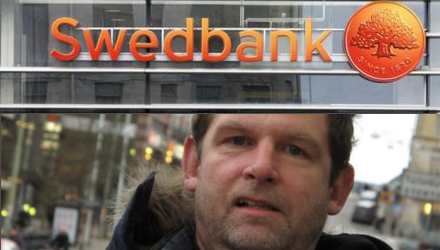 Swedbank skulle gå back om de inte tog ut avgifter och hur skulle det se ut va?