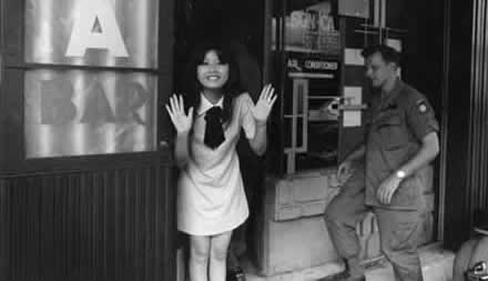 Arkivbild: Saigon 1967, mycket trevligare än Baghdad 2008
