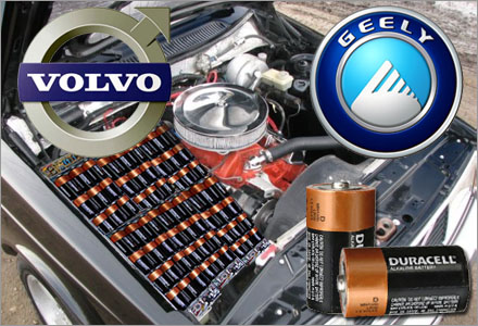 Inga större förändringar kommer ske med Volvomärket, förutom de 102 ficklampsbatterierna...