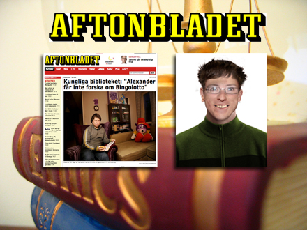 Dennis Kraft-Gylling, 18, kan allt om etik. Men inte Aftonbladets. Dennis Kraft-Gylling, 18, kan allt om etik. Men inte Aftonbladets.
