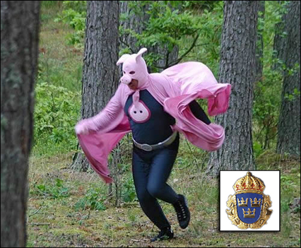En seriemördare går lös i Malmö, men Grismannen räds icke En seriemördare går lös i Malmö, men Grismannen räds icke