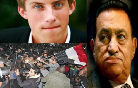 Anton Abele till Krisens Egypten Anton Abele till Krisens Egypten
