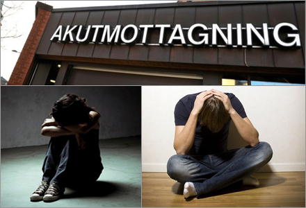 En ny typ av sjukdom har dykt upp under dagarna som följde julledigheten. En ny typ av sjukdom har dykt upp under dagarna som följde julledigheten.