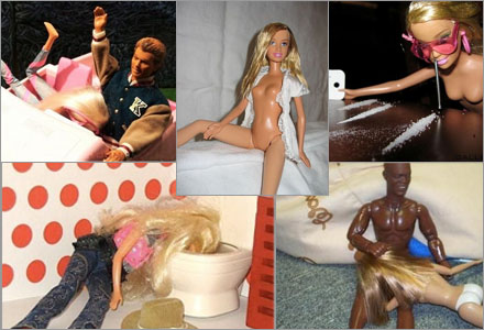 Barbies beteende har fått kristdemokrater att ifrågasätta om hon är en lämplig förebild. Barbies beteende har fått kristdemokrater att ifrågasätta om hon är en lämplig förebild.