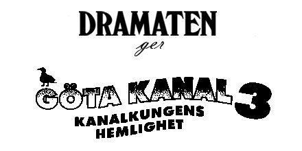 Dramaten har äntligen förstått vad folket vill ha. Dramaten har äntligen förstått vad folket vill ha.