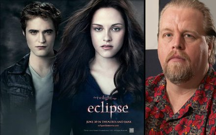 En medelålders man har sagt sitt om "Eclipse". En medelålders man har sagt sitt om "Eclipse".