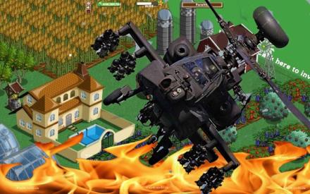 Sedan man uppt?ckte att spel kunde l?nkas samman har Farmville inte varit sig likt.