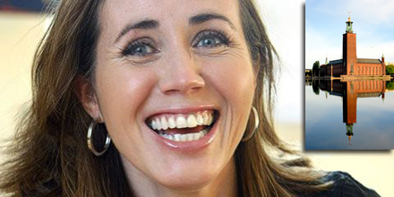 Filippa Reinfeldt har ett stort rättvisepatos. Filippa Reinfeldt har ett stort rättvisepatos.