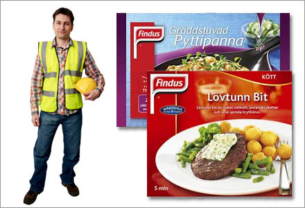 Lövtunn biff, snart i en butik nära dig! Lövtunn biff, snart i en butik nära dig!