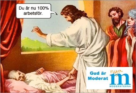 Det ?r nu bevisat, typ vetenskapligt, att Gud ?r moderat. Det ?r nu bevisat, typ vetenskapligt, att Gud ?r moderat.