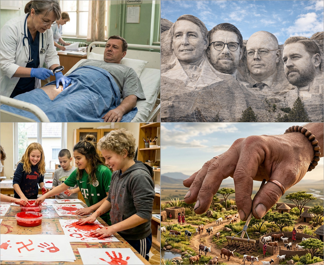 Ett axplock av Hepaticas biståndsprojekt.