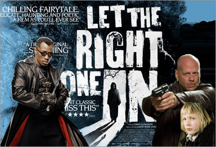 Nyfilmatiseringen följer helt originalfilmen förutom ett par små detaljer. Nyfilmatiseringen följer helt originalfilmen förutom ett par små detaljer.