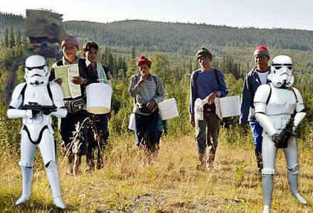 Anställningsvillkoren kan inte bli mycket sämre än de redan är. Anställningsvillkoren kan inte bli mycket sämre än de redan är.