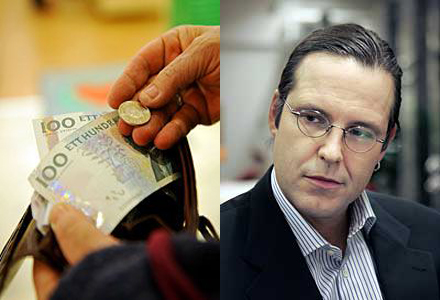Anders Borg vet vad som går hem. Anders Borg vet vad som går hem.