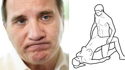Löfven vägrade kompromissa om knullskatten. Löfven vägrade kompromissa om knullskatten.