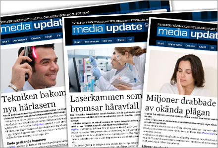 Dessa annonser r hmtade direkt frn Mediaupdates sida.