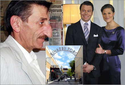 Mehmet Dölek i Rinkeby blir hemlös när Daniel och Victoria tar hans lägenhet. Mehmet Dölek i Rinkeby blir hemlös när Daniel och Victoria tar hans lägenhet.