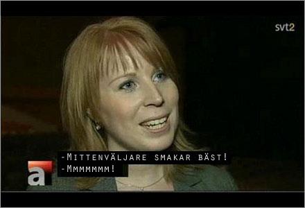 Trianguleringen gick åt skogen Trianguleringen gick åt skogen