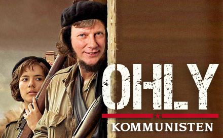 Filmen följer Lars Ohly från tågmästare till revolutionär. Filmen följer Lars Ohly från tågmästare till revolutionär.