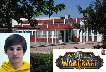 Rasmus är övertygad om att det är enkelt att byta skola, bara att klicka ett par gånger. Rasmus är övertygad om att det är enkelt att byta skola, bara att klicka ett par gånger.