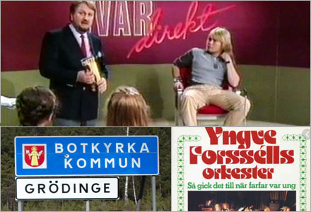 Satanisten Anders Tengner konfronteras i direktsändning Satanisten Anders Tengner konfronteras i direktsändning